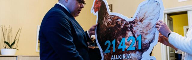 ERRis spekuleeritakse 200-liste KOV esinumbrite teemal. Aga Hussar Viimsis?