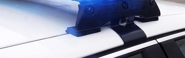 В Таллинне погиб врезавшийся в фонарный столб 70-летний водитель