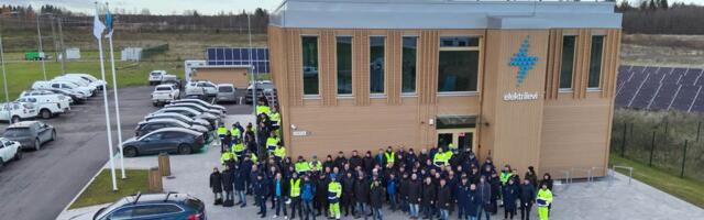 Elektrilevi testis kriisireservi valmidust