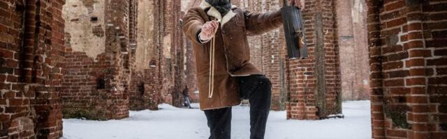 Marko Veisson: teenisin matusemuusikuna Aafrikas mõned sendid ja mõned kanad