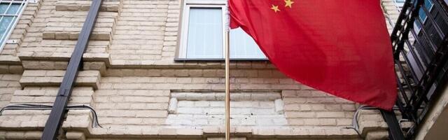 Китай пообещал отреагировать на решение Литвы выслать дипломатов