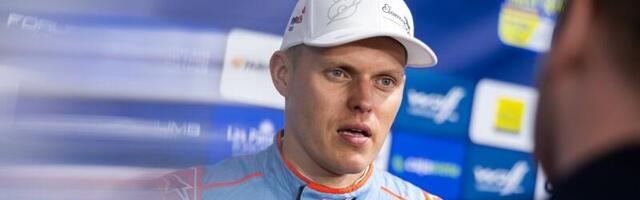 Tänak: kunagi ei tasu öelda, et asjad ei saa halvemaks minna