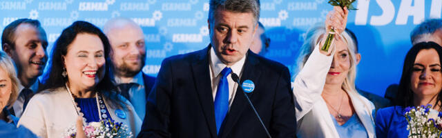 Isamaa liikmeskond on poolteist aastat järjest kasvanud