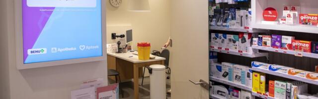 Ly Rootslane: väikse murega pole vaja EMOt ja perearsti koormata. Tulge hoopis apteeki!