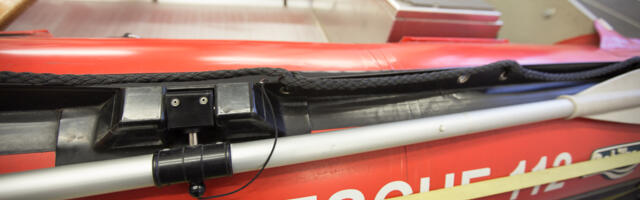 Võrus läks ümber jeti, päästjad tõttasid appi