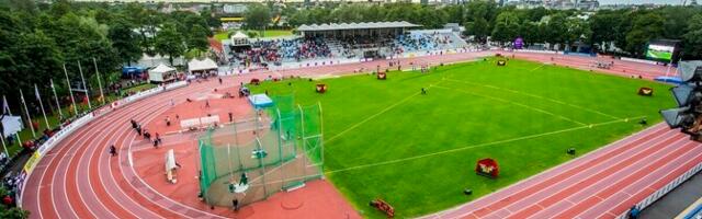 Tallinn sai järjekordse kergejõustiku noorte tiitlivõistluse korraldusõiguse