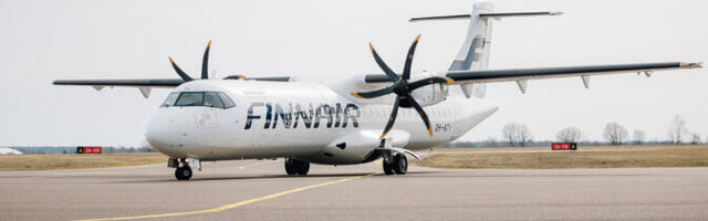 Finnair hakkab Kuressaarest Helsingisse lendama