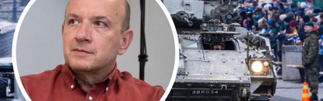 Kalev Stoicescu: Ukrainalt nõutakse näilise rahu nimel kapitulatsiooni