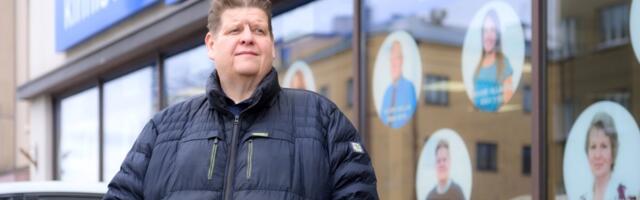 Andree Raid: korterid on salamisi kallinema hakanud