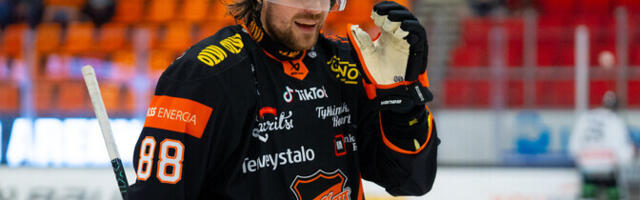 Rooba andis võidumängus väravasöödu