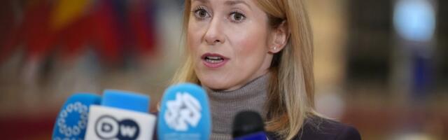 VIDEO | Kaja Kallas_ Kui Venemaa saab Donbassi, liigutakse kindlasti edasi, et vallutada kogu Ukraina