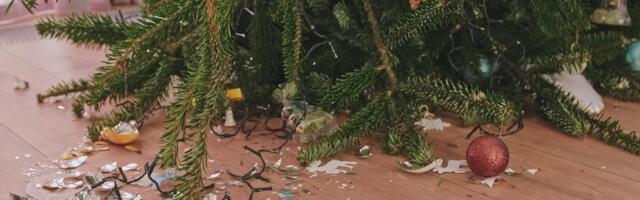 605 õudset teadet pühade ajal. Lõpetage ära!