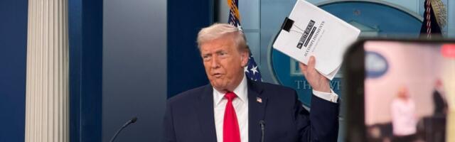 USA aktsiad kosuvad tasapisi pärast punast päeva