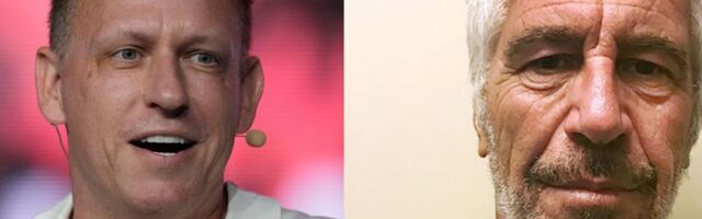 Epsteinile pakuti võimalust investeerida TransferWise’i, kuid tehinguni ei jõutud