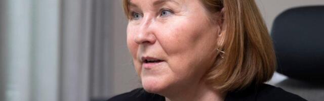 Soome sotsiaal- ja tervishoiuminister Kaisa Juuso astub tagasi