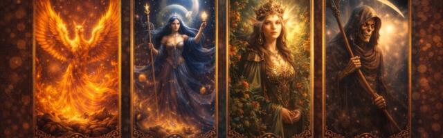 Test: Vali kaart – milline sõnum on sinu jaoks?