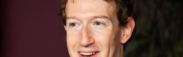 Meta's New AI Model Gives Mark Zuckerberg a Seat at the Big Kid's Table