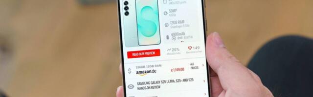Deal: the Samsung Galaxy S25+ is 30% off right now on Amazon US