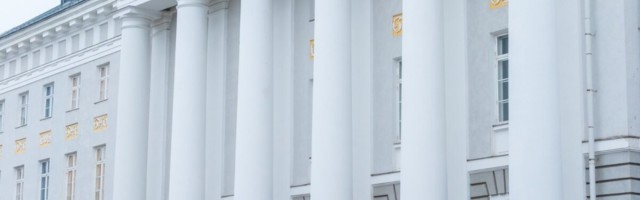 Koroona ülikoolides: välistudengid ei hüljanud Eestit