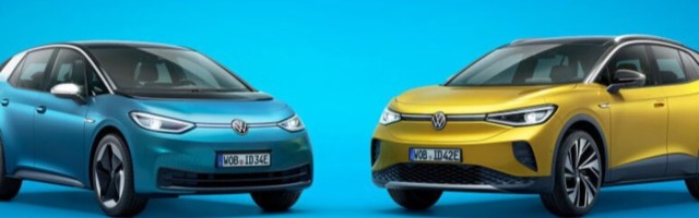 VIDEO | Proovisõit: Volkswagen ID.4 – erinevus ID.3-st ilmneb eelkõige salongis