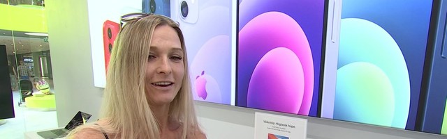 Reporter: «Võida Jaaniks arvuti» konkursi võitja Katrin Unt käis võidul järel