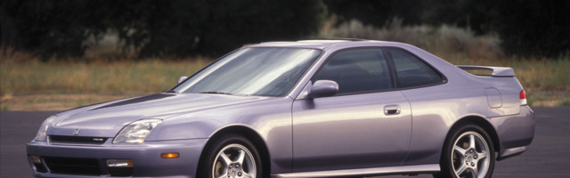 Hobiautode hinnavaatlus: Algul alahinnatud ja nüüdseks haruldane Honda Prelude IV & V (1991–2002)