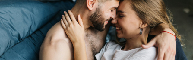 "Mul oli vaja tunda ta soojust, ta naha puudutust, ta särgi all olevate lihaste kindlust."