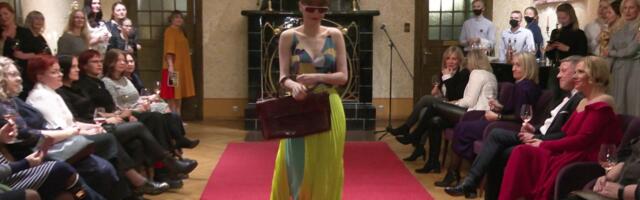 Reporter: Julge ja selge roheline on selle hooaja kõige populaarsem värv