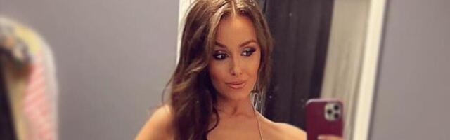 PALJASTATUD: ELISA KOLK näitas, milline tema saleda figuuri söök tegelikult on