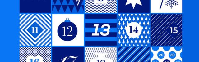 Advendikalender "Eestimaa liigub"