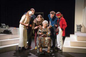 Mu lapsed, ärge riielge …