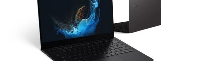 Kergeim sülearvuti: Galaxy Book2 Pro 13 on lisaks vähesele kaalule ka ülihea ekraaniga