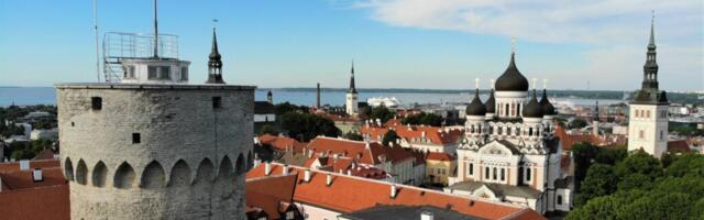 Pika Hermanni torn võtab taasiseseisvumispäeval külalisi vastu