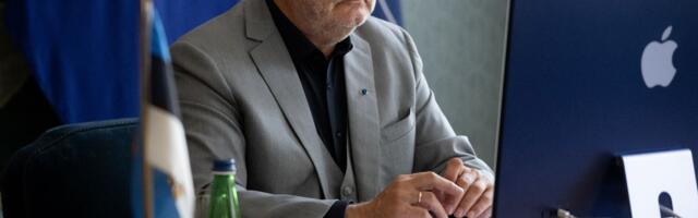 Riigipea kuulutas välja kaks seadust