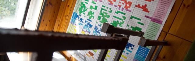 Olulised muutused: graafikuga töötajatele peab senisest kõvasti rohkem puhkeaega võimaldama