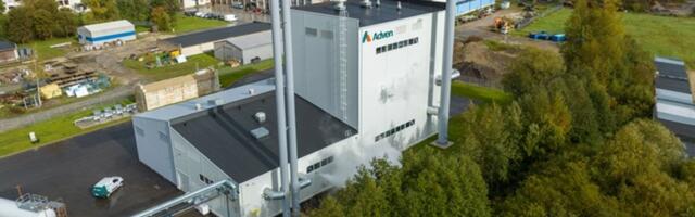 E-Piima tehase energiakeskus Paides toodab tunnis 45 tonni auru