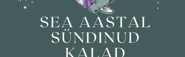 Horoskoop : Sea aastal sündinud Kalad