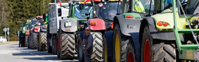 EL jõudis kokkuleppele uutes piirangutes Ukraina põllumajandustoodangu impordile