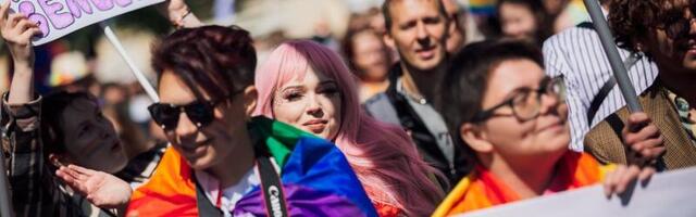 Tartu 2024 Pride’i rongkäigule järgnevat kontserti saab vaadata otseülekandes 