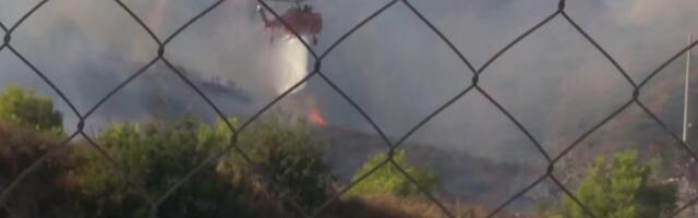 VIDEO | Kagu-Euroopat laastavad ulatuslikud maastikupõlengud