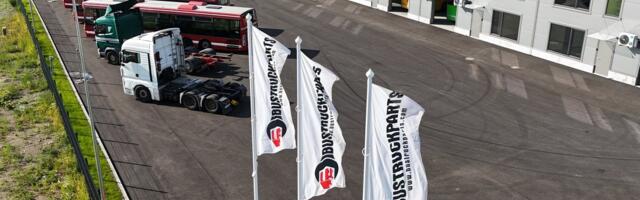 Kasutatud veoauto ja bussi varuosad otse spetsialistidelt – TruckParts Eesti loob uue kvaliteedistandardi