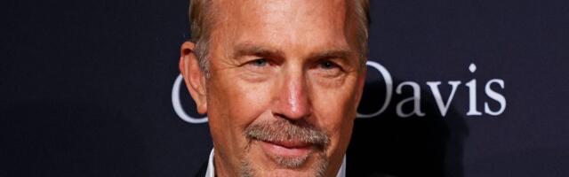 70-aastase Kevin Costneri süda on taas võetud. Näitleja veedab aega miljardäri endise naisega