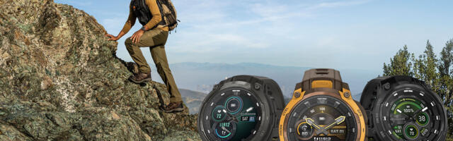 Venu 4, Instinct Crossover ja Bounce 2: Garmin toob turule kolm uut nutikella