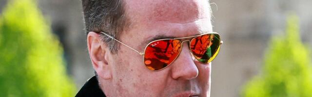 Medvedevi sõnul ei ole Venemaal sõda „frigiidse vanaeide Euroopaga“ vaja