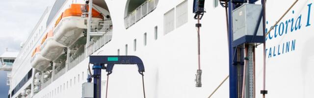 Eesti tehnoloogiaettevõte ShoreLink seab sihi Euroopa sadamate kaldaelektri võidujooksus