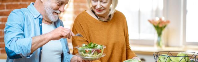 114-aastase mehe saladus: need 5 toiduainet hoiavad sind noorena ja tervena