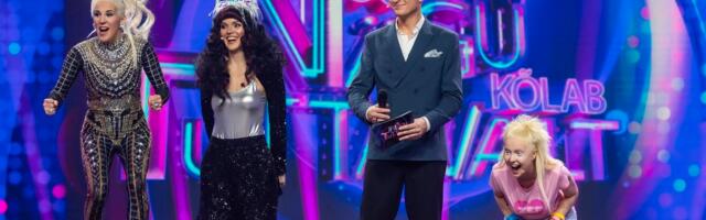 KOKKUVÕTE | Porgandpaljas Kohver ja trikid kaherattalisel! Näosaate pöörases episoodis selgusid juubelihooaja finalistid