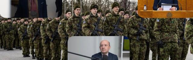 Komisjonid otsustavad ajateenijate keelenõude üle. Stoicescu_ president kui riigikaitse kõrgeim juht võiks seda mõista