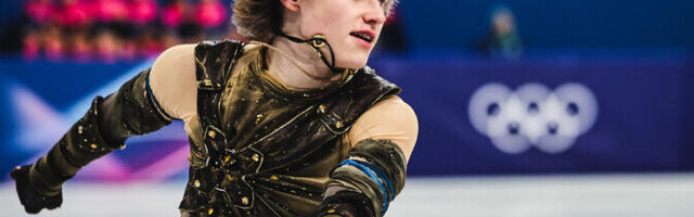 Malinin ERR-ile: tundsin end lühikavas väga mugavalt