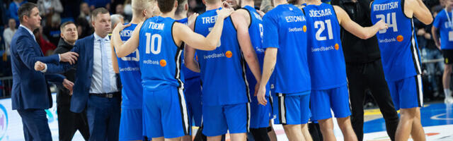 Heiko Rannula avalikustas kandidaadid MM-valikmängudeks Rootsiga